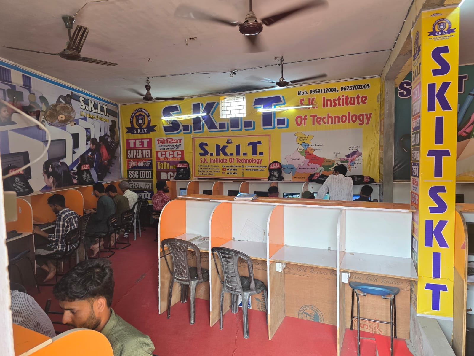 Computer Hardware Assembly & Practical Networking