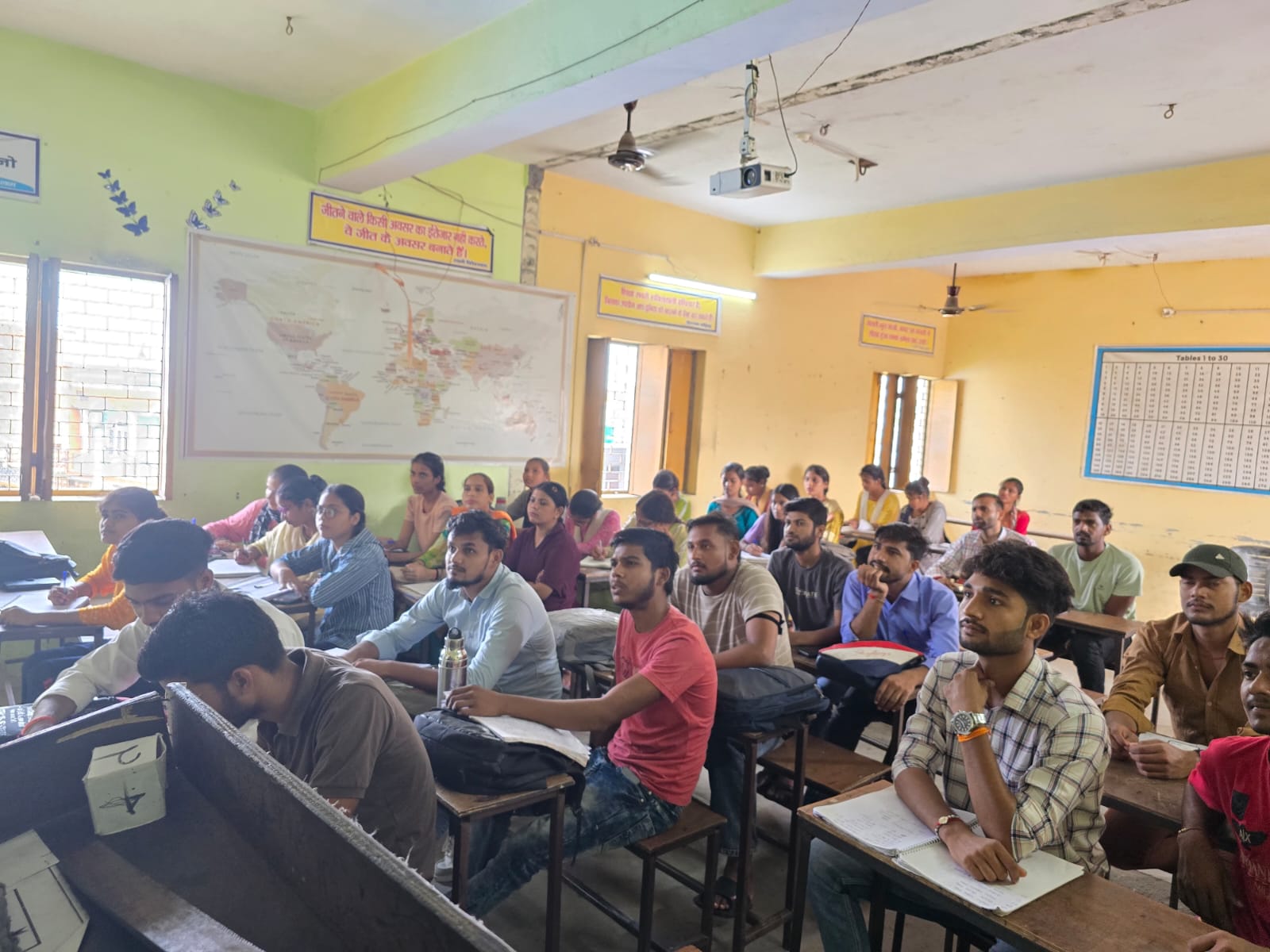 Focused Study & Algorithm Practice Session