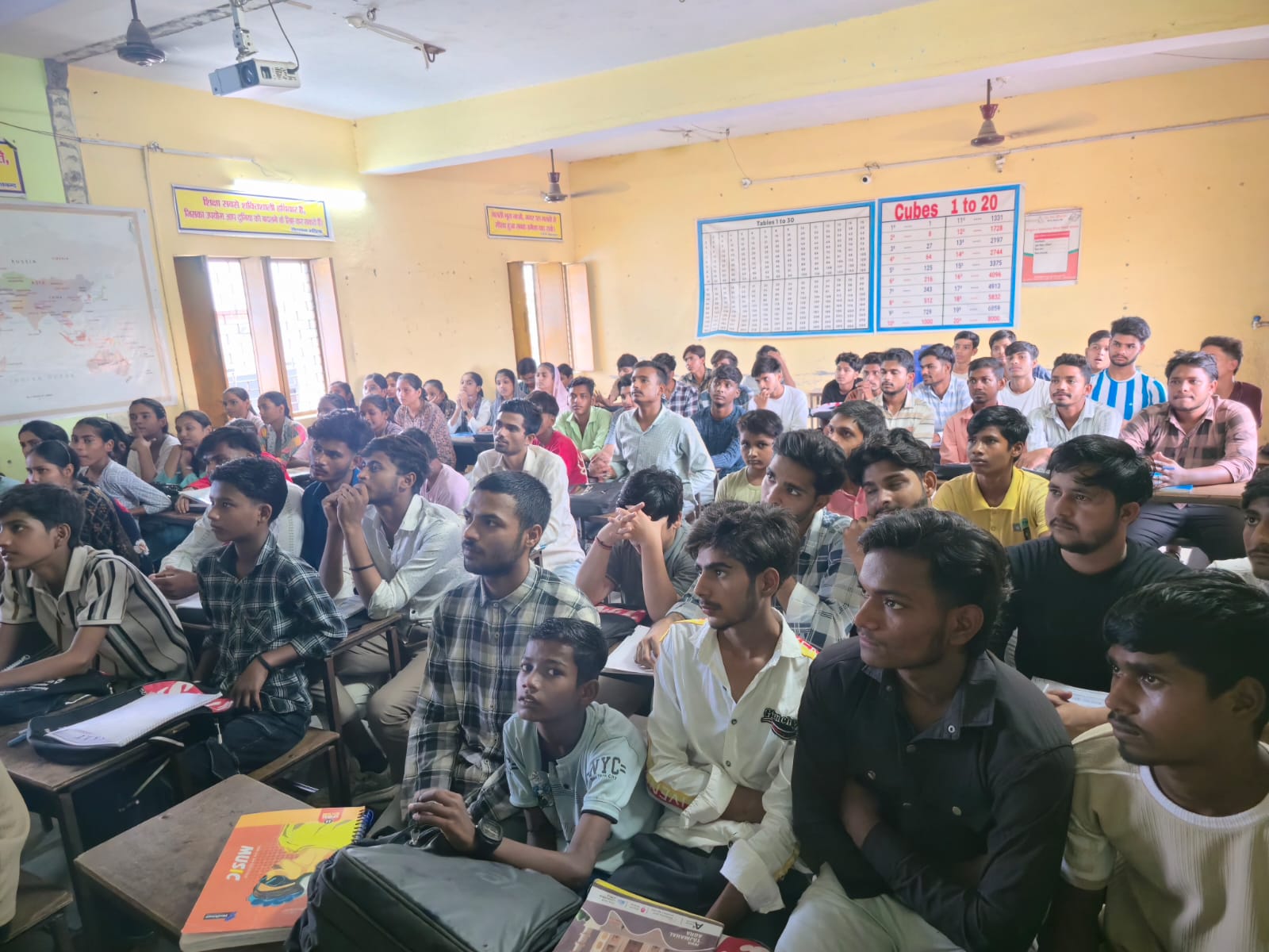 Student Placement Success Stories & Classroom Testimonials