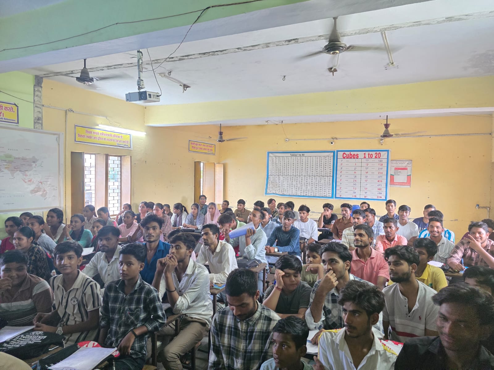 Special Technical Workshop & Career Guidance Seminar
